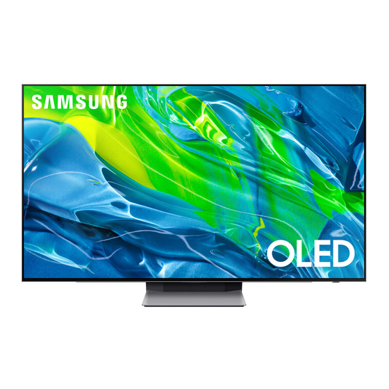 Samsung QE65S95BATXZT Manuals