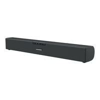 Grundig GSB 900 User Manual