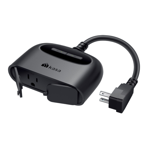 TP-Link kasa smart matter EP40M User Manual
