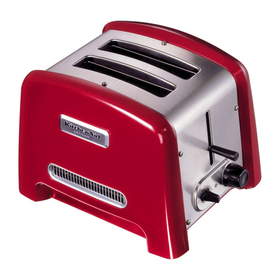 KitchenAid ARTISAN 5KTT780SPM1 Manual To Expert Results