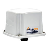SignalFire Sentinel-485-DC Manual
