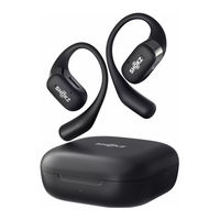 shokz OPENFIT T910 User Manual