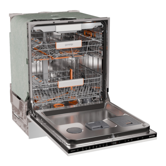 Gorenje GV693B65AD User Manual