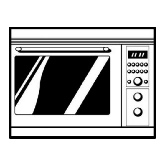 Kuppersbusch EMWK 870.1 Instruction Manual
