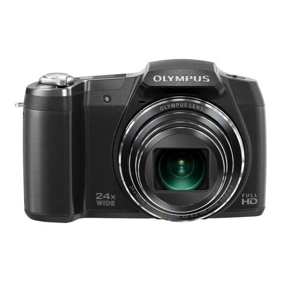 Olympus DZ-105 Instruction Manual