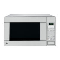 GE JE1140 Owner's Manual