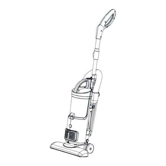 Shark EP602 Owner's Manual