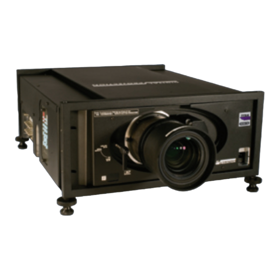 Digital Projection TITAN WUXGA 700 Specifications