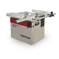 Hammer K3 winner User Manual