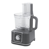 Russell Hobbs RHFP1000 Instructions & Warranty