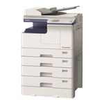 Toshiba E-Studio 2007 Quick Manual