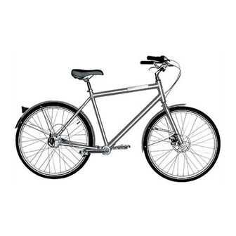 Biomega AMS BIKE Assembly Instructions Manual