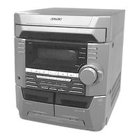 Sony HCD-BX6AV Service Manual