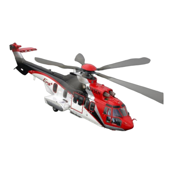 Heli-scale SUPER PUMA Instruction Manual