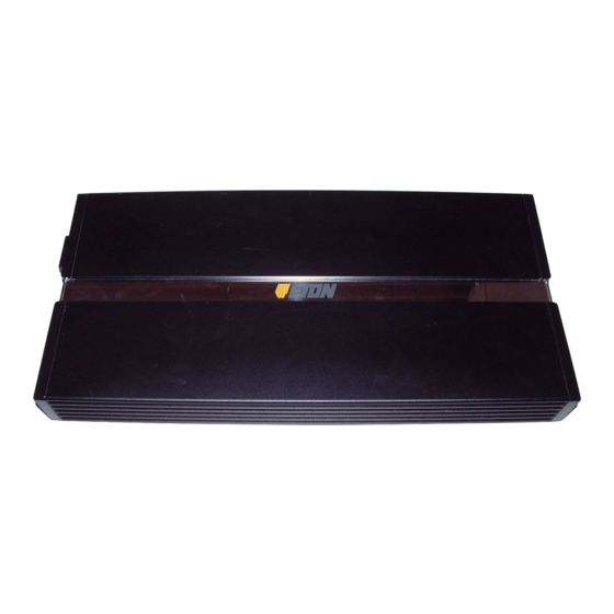 Eton PA 1502 Manuals