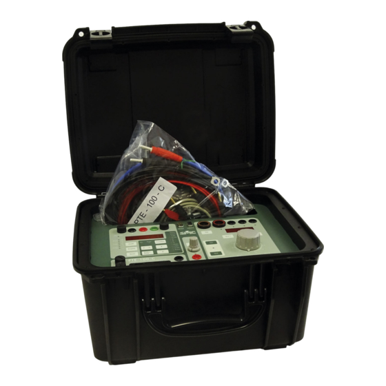 SMC Networks PTE-100-C User Manual