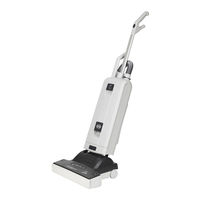 Sebo SEBO AUTOMATIC XP 20 Instruction Manual