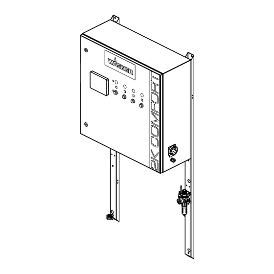 WAGNER 2K COMFORT Original Operating Manual