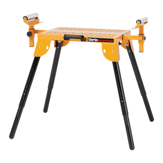 Clarke CMSSR Assembly Instructions