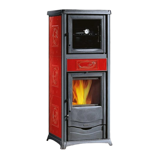 Nordica TermoRossella Plus DSA Instructions For Installation, Use And Maintenance Manual