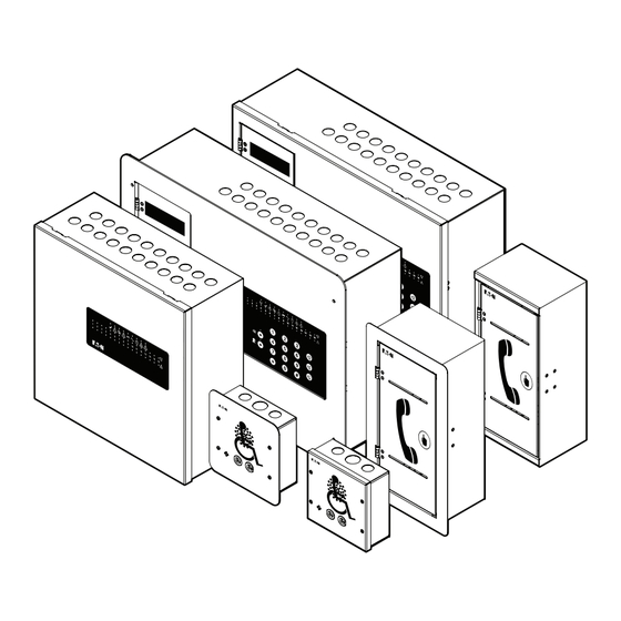 Eaton VoCALL 16 Installation And Operation Manual