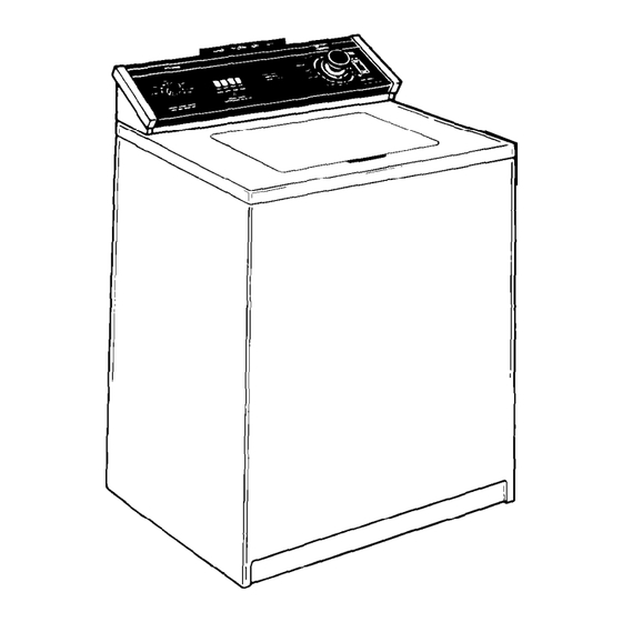 Whirlpool LA6800XS Use & Care Manual