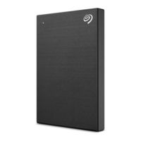 Seagate One Touch SRD0VN2 User Manual