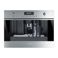 Smeg CMSU6451X Instructions Manual