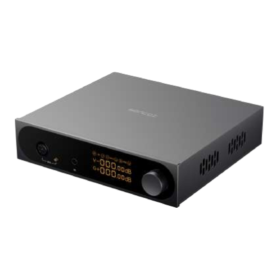 Soncoz SGA1 User Manual