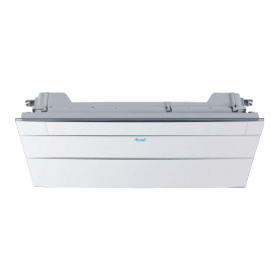 Airwell AW-CDV09/07-N11 User & Installation Manual
