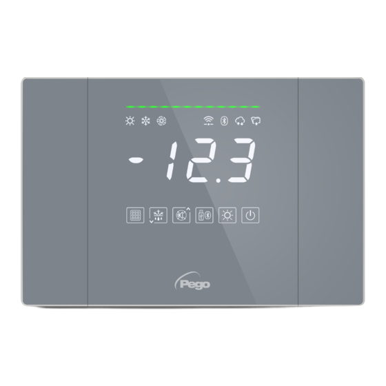 Pego NECTOR Operation And Maintenance Manual
