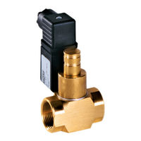 Madas MP16/RM N.A. DN 15 Manual