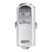Acson OM-G8-0501 Operation Manual