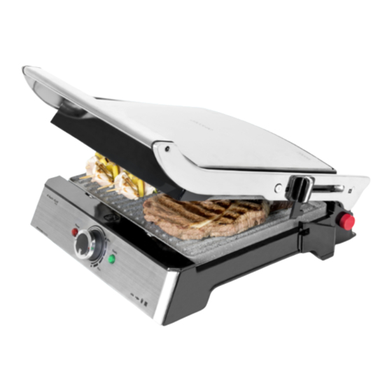 cecotec Rock'nGrill Pro 03026 Manuals