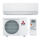 Air Conditioner Mitsubishi Electric MSZ-HJ25 Operating Instructions Manual