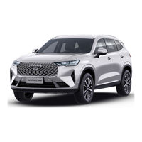 HAVAL H6 2021 Owner's Manual