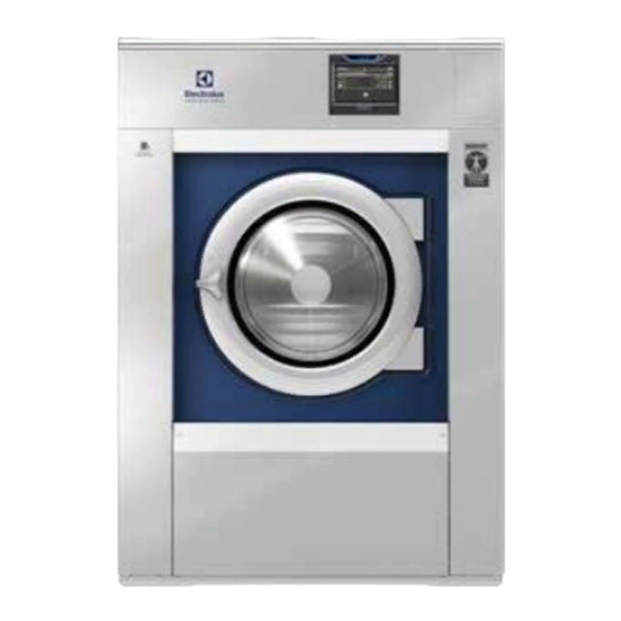 Electrolux Professional WH6-20LAC User Manual
