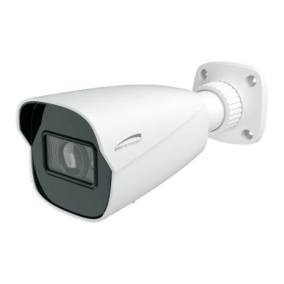 User Manuals: Speco O8B8 8MP Bullet Camera