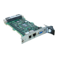 Kontron VX3030 User Manual