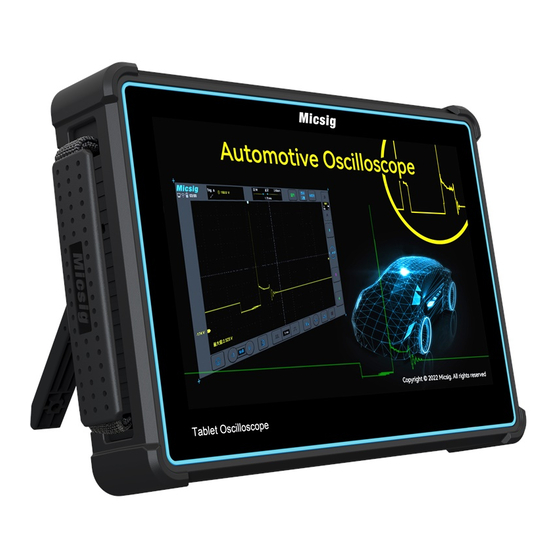 Micsig ATO Series User Manual