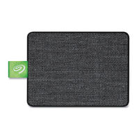 Seagate Ultra Touch User Manual