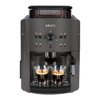Krups EA810B70 Manual