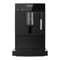 cecotec CREMMAET COMPACT STEAM Instruction Manual