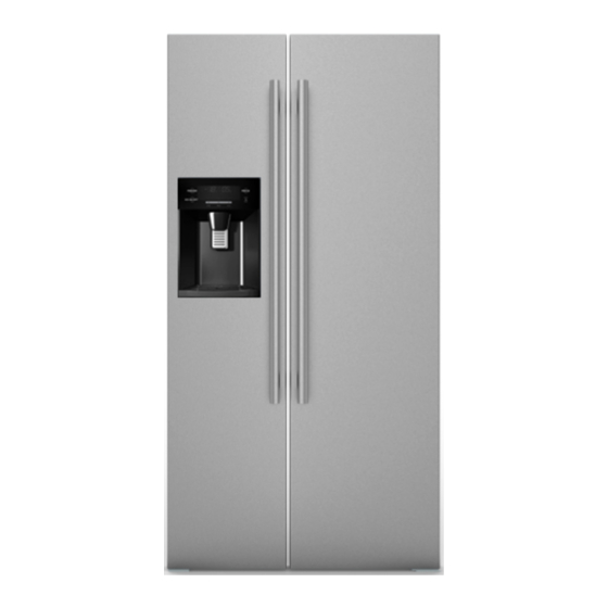 Forno FFRBI1844-36BLK Manual
