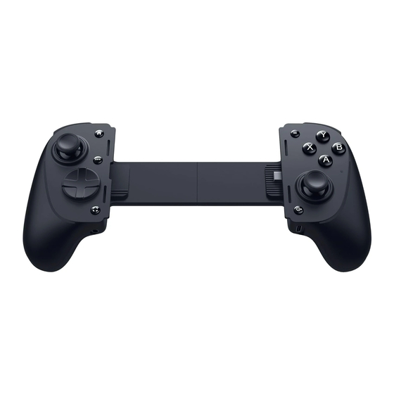 Razer KISHI ULTRA Master Manual