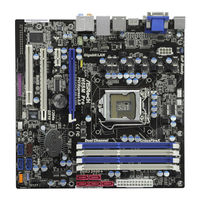 ASROCK H55M -  - 11-2009 Installation Manual