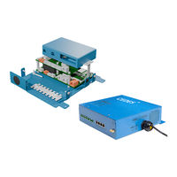 Cedes cegard/Smart-CGSM-C Installation And Operation Manual