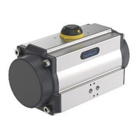 Burkert 2055 Assembly And Maintenance Instructions