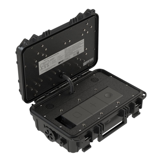 Parsec Antennas BOXER G2 Manuals