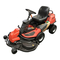 Lawn Mower Husqvarna Rider Pro 18 Operator's Manual